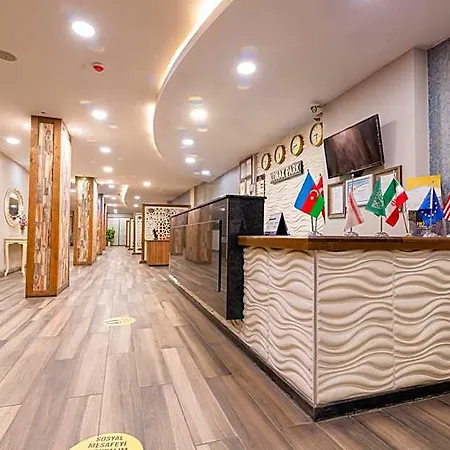 Hotel Park Agacli (Trabzon)
